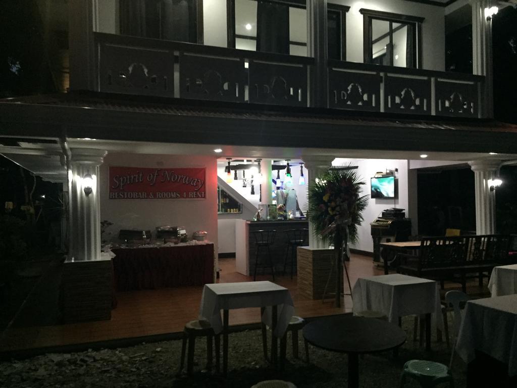 Hotel Spirit Of Norway Panglao Exterior foto