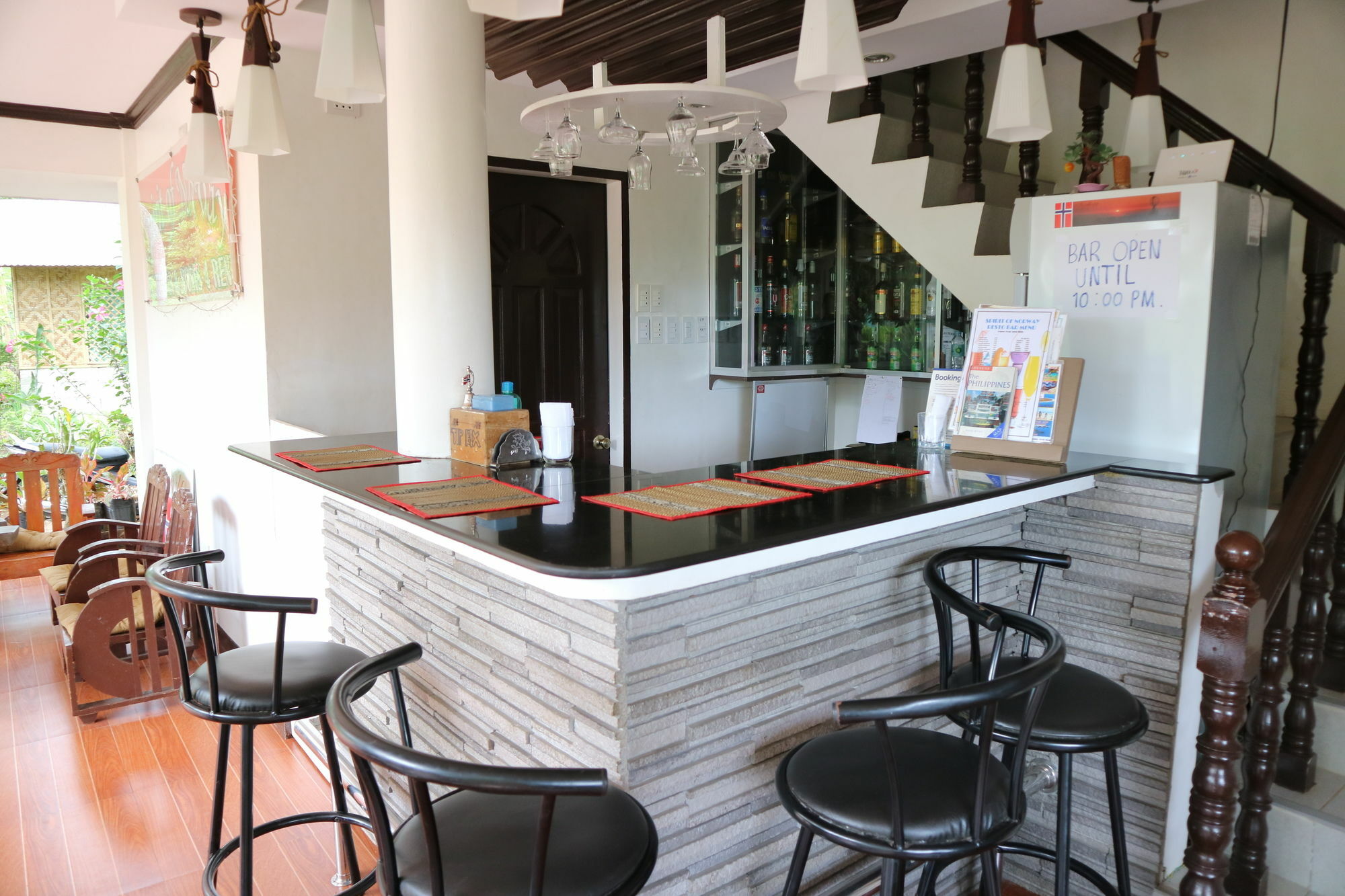 Hotel Spirit Of Norway Panglao Exterior foto